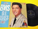 ELVIS PRESLEY (33 RPM - ITALY) LPM 2256  