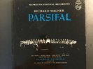 RICHARD WAGNER 'Parsifal' Jess Thomas, George London,Hans Hotter 5 LP box set