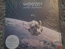 WEEZER - Pacific Daydream LP Splatter Colored Vinyl Album -