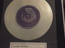 New Order Blue Monday Gold Vinyl Single Framed