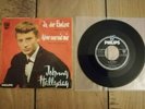 JOHNNY HALLYDAY 45T JA, DER ELEFANT PHILIPS 372 964 PF RARE COLLECTOR 1962