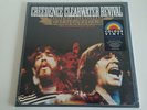 Creedence Clearwater Revival LTD EDITION CLEAR BLUE VINYL Chronicle 2LP 300 ONLY