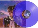 Juice Wrld Legends Never Die Limited Edition Rare vinyl Alternate Cover: Purple