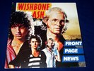 WISHBONE ASH - FRONT PAGE NEWS (SIGNED BY ANDY, STEVE, LAURIE)12