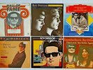 ROY ORBISON 5 SINGLES 1 EP CHARLY MCA OLD GOLD CBS WB GREAT CONDITION