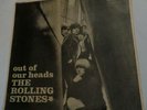 THE ROLLING STONES Out Of Our Heads UK 1965 DECCA SKL 4733 Stereo 12 Tracks VG+