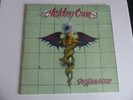 MÖTLEY CRÜE  dr. feelgood LP ELEKTRA Germany 1989 / mit OIS