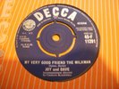 RGM  Joe Meek;  Joy And Dave  