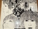 VINTAGE 1966 EMI PARLOPHONE RECORDS THE BEATLES - REVOLVER MONO LP ALBUM VINYL