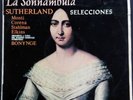 Bellini - La Sonnambula, BONYNGE, SUTHERLAND, Decca SXL 6128 BLUEBACK STEREO
