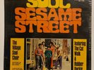 Village Soul Choir Soul Sesame Street 1970 Orig Issue STILL SEALED The Cat Walk