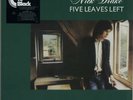 Five Leaves Left - Remastered - Sealed Nick Drake UK vinyl LP album record