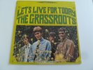 THE GRASS ROOTS - LET'S LIVE FOR TODAY LP DUNHILL 50020 ORIG 1967 US PRESS USPOP