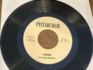 Ras Ibuna ?– Diverse Doctrine 45 VINTAGE REGGAE