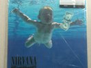 NIRVANA Nevermind LP 180 Gram Audiophile Vinyl 2010 Germany Pallas RARE NEW SS