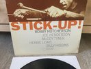 Bobby Hutcherson - Stick Up  1968 ORIGINAL Vinyl Stereo Blue Note Joe Henderson