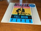 Tom Petty Full Moon Fever 1989 MCA Gold Stamp Promo w/Hype Sticker VG+/VG++