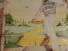 ELTON JOHN Goodbye Yellow Brick Road Vinyl 2 Record Tri-fold LP