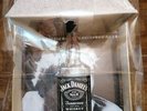 IDEA REGALO LAMPADA JACK DANIELS con LP Vinile VASCO ROSSI siamo solo noi ROCK