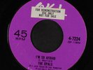OPALS: i'm so afraid / restless days Okeh 7
