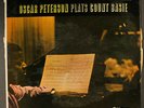 OSCAR PETERSON: plays count basie CLEF 12