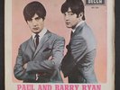 PAUL & BARRY RYAN: keep it out of sight / who told you Decca 7