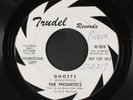 PHONETICS: it's jerkin' and twinin' time / ghosts TRUDEL 7
