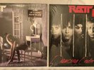 ratt invasion of your privacy And Dancing Undercover Vinyl 1st Pressing