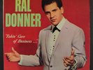 RAL DONNER: takin' care of business Gone Records 12