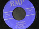 RED GARRISON & ZODIACS: taboo / moonshine RMP  7