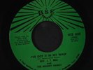 REV. J.T. BELL & MOODY FAMILY: i've got it in my walk / i see the blood HSE 7
