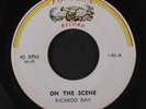 RICARDO RAY: on the scene / guaguanco en jazz FONSECA 7