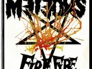 The Meteors ?– Fire, Fire PREOWNED 7