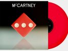 Paul McCartney - McCartney 3 - RED VINYL 180g LP Limited Edition - New/Sealed