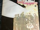 LP Led Zeppelin Led Zeppelin II UK 2ND PRESS 588198 RED MARROON LABELS VG/VG