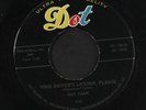 ROY TANN: your driver's license, please / hey sugar DOT 7