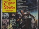 SOUNDTRACK: the 7th voyage of sinbad COLPIX 12