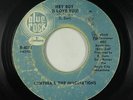 Northern Soul 45 - Cynthia & The Imaginations - Hey Boy - Blue Rock - mp3