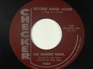 Northern Soul 45 - Knight Bros. - Second Hand Lover - Checker - mp3