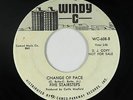 Northern Soul 45 - Five Stairsteps - Change Of Pace - Windy C - mp3