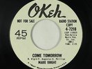 Northern Soul 45 - Marie Knight - Come Tomorrow - Okeh - mp3