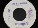 PASSIONS: time is a natural / what am i to do CYLYN 7