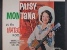 PATSY MONTANA: at the matador room Sims Records 12