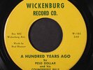 PESO DOLLAR & COUNTERFEIT BILLS: a hundred years ago / way out wickenburg way 7
