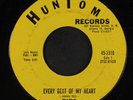 PIPS: every beat of my heart / room in your heart Huntom Records 7