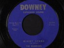 RUMBLERS: night scene / same DOWNEY 7