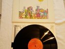 GONG-ANGEL'S EGG-UK LP EX VINYL ALBUM OVED 15 WITH INNER PROG