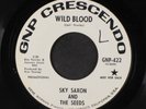 SEEDS: fallin' off the edge of my mind GNP Crescendo 7