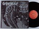 URIAH HEEP Self Titled MERCURY SR-61294 LP VG+ gatefold ^
