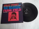 The Beatles And Frank Ifield On Stage LP Vee-Jay VJLP 1085